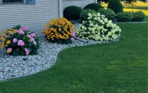 Mobile Home Landscaping