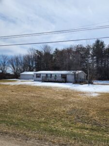 Mobile Home with Garage Value