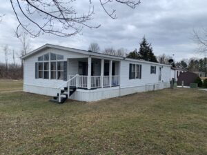 Insurance for mobile homes in Indiana