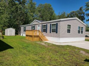 Checklist for Buying a Mobile Home