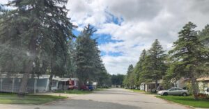 Find the perfect mobile home park 