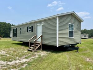 New vs. Used Mobile Homes