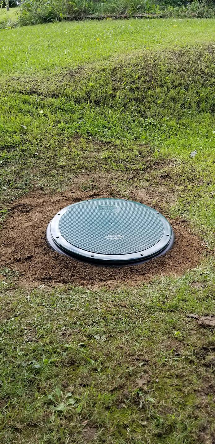 What Is a Septic Tank Riser Kit and Is It Necessary? – Fresh Water