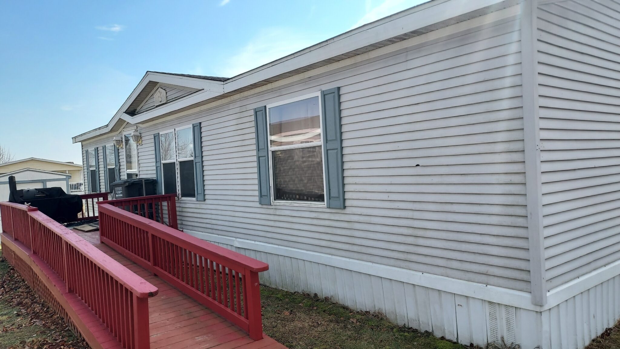 Mobile Homes Without Land Understanding the Market MOBILE HOME BUYERS