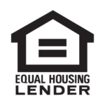 A symbol of equal housing lender