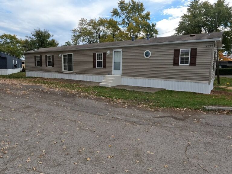 Contact Kentucky mobile home buyers - immediate cash offers all counties