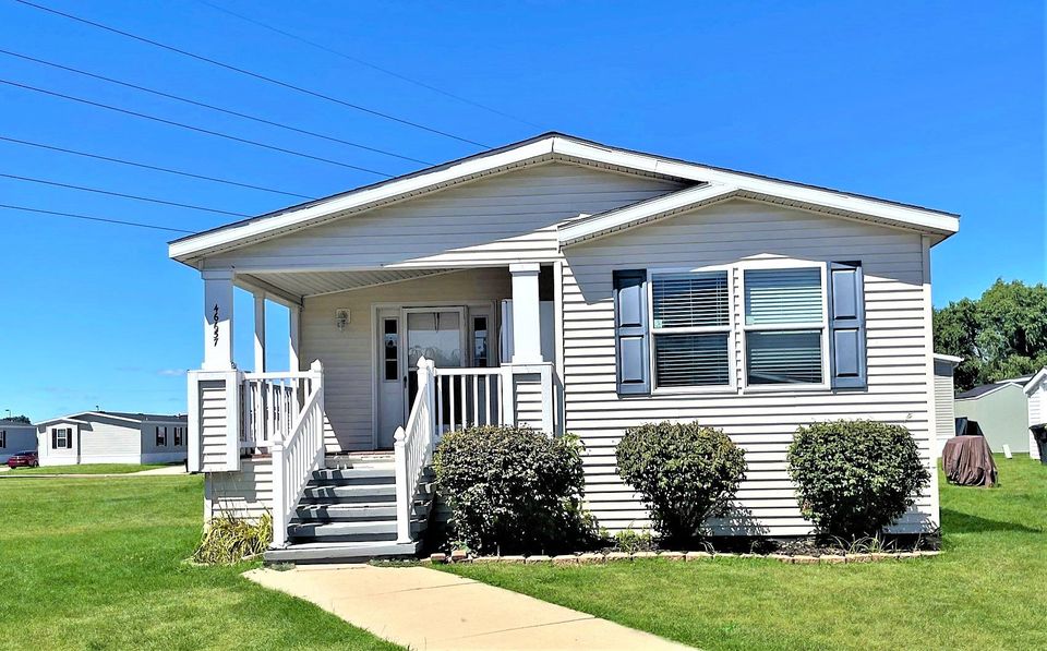 Kentucky mobile home cash sale process - 7 day closing any condition statewide