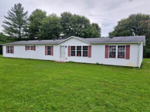 Kentucky mobile home buyers all locations - Jefferson Fayette Warren counties