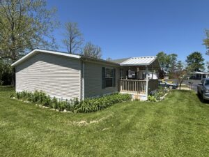 Simple 4-step process to sell mobile home Oakland County Michigan
